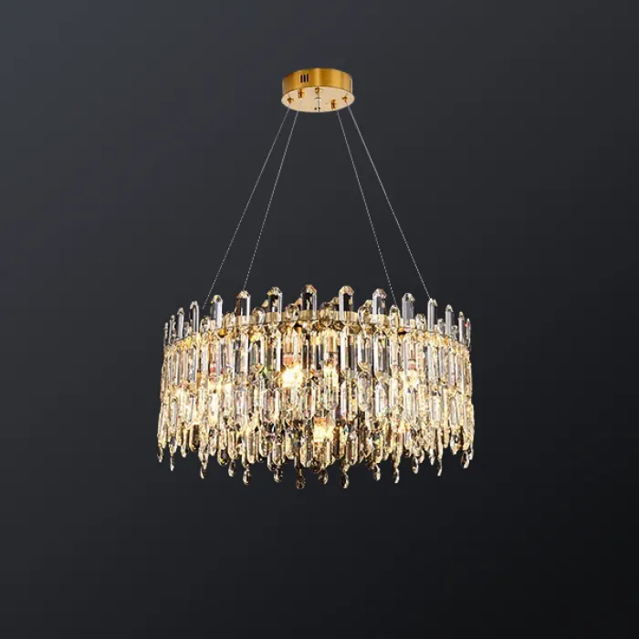 Подвесная люстра JULIEN D50 от ImperiumLoft