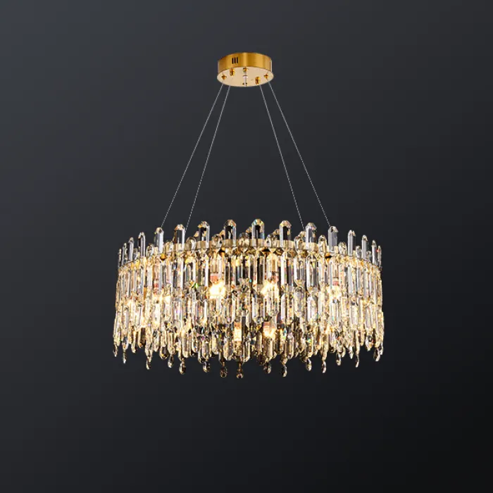 Подвесная люстра JULIEN D60 от ImperiumLoft