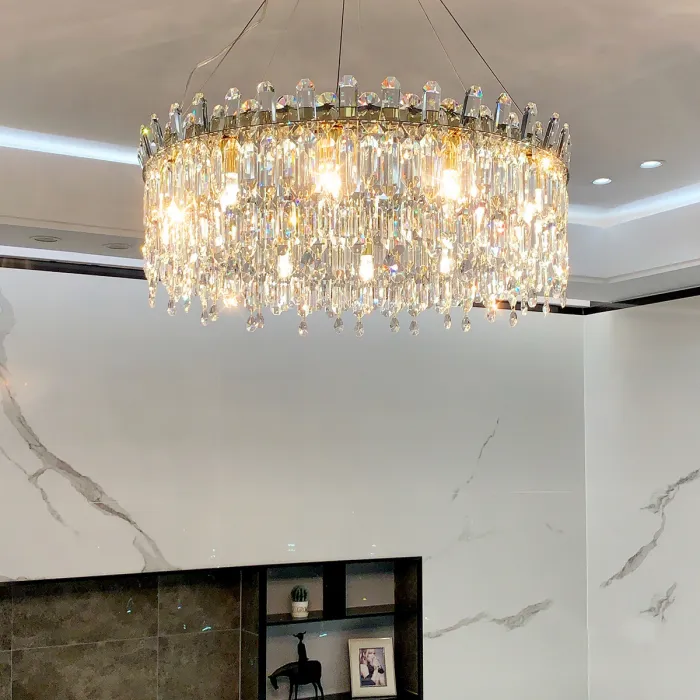 Подвесная люстра JULIEN D50 от ImperiumLoft