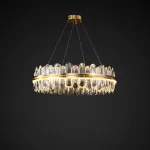 Подвесная люстра LAURENT D60 Brass от ImperiumLoft