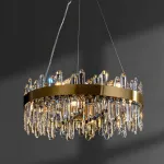 Подвесная люстра VALERY D60 от ImperiumLoft Подвесная люстра VALERY D60 от ImperiumLoft