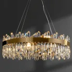 Подвесная люстра VALERY D80 от ImperiumLoft Подвесная люстра VALERY D80 от ImperiumLoft