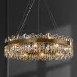 Подвесная люстра VALERY D100 от ImperiumLoft Подвесная люстра VALERY D100 от ImperiumLoft