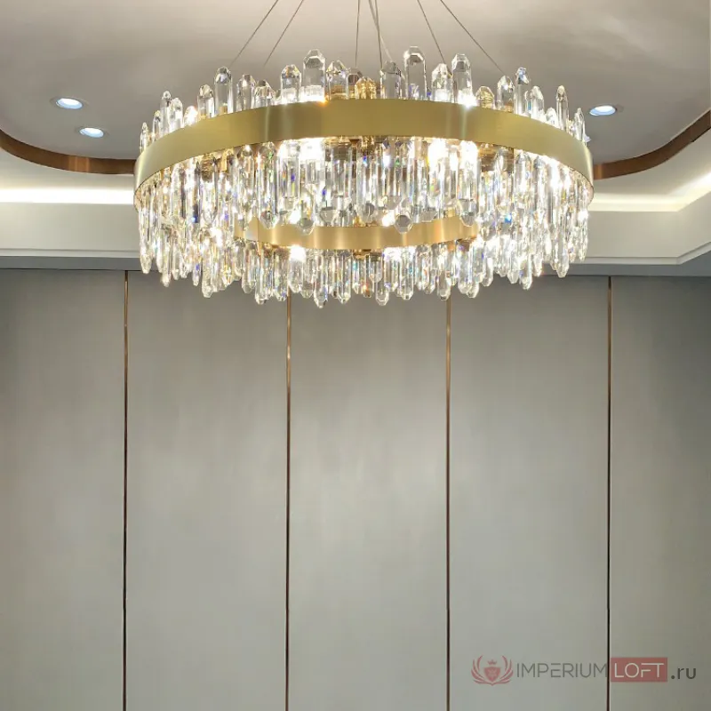 Подвесная люстра VALERY D80 от ImperiumLoft