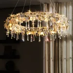 Подвесная люстра TERRANCE D80 от ImperiumLoft