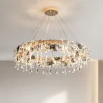 Подвесная люстра TERRANCE D80 от ImperiumLoft