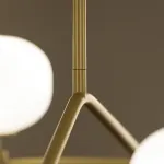 Потолочная люстра FRANCOIS Brass от ImperiumLoft
