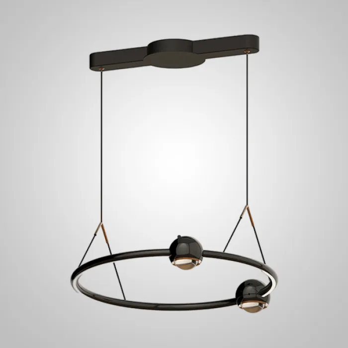 Подвесная люстра OCTAVIUS D58 от ImperiumLoft