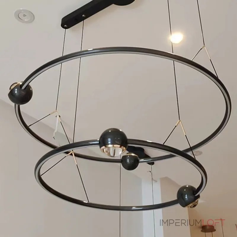 Подвесная люстра OCTAVIUS D58