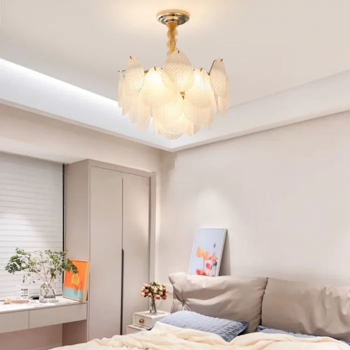 Подвесная люстра OPHELIA D60 от ImperiumLoft