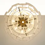 Подвесная люстра ORFEUS D50 от ImperiumLoft