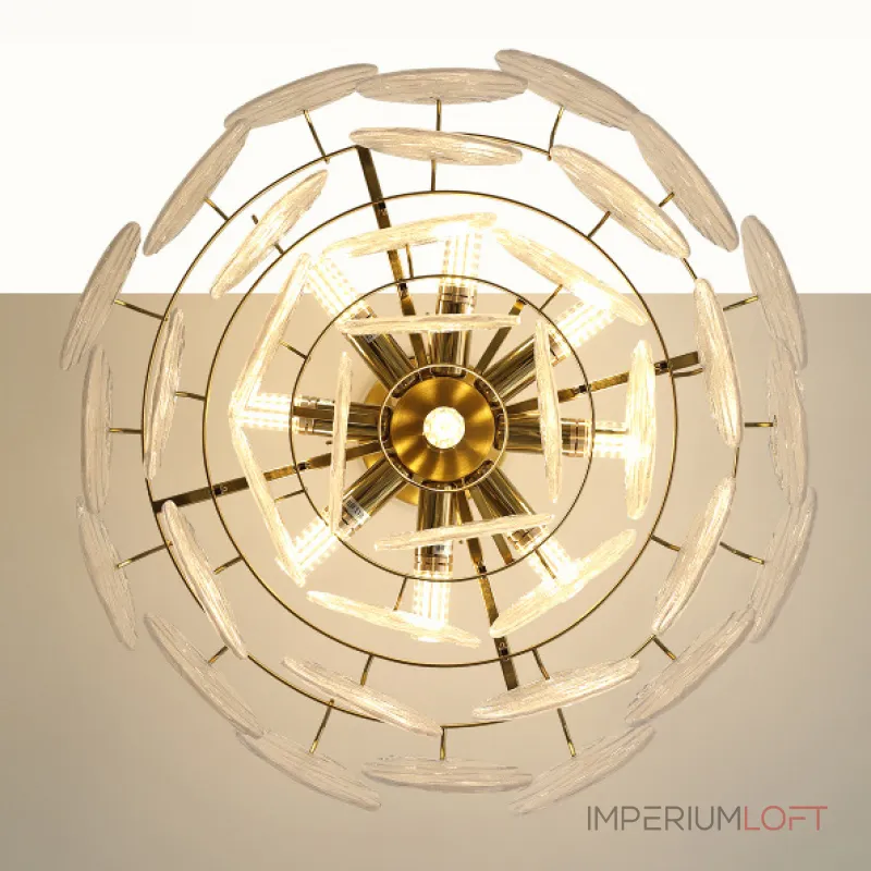 Подвесная люстра ORFEUS D60 от ImperiumLoft Подвесная люстра ORFEUS D60 от ImperiumLoft