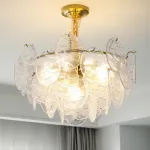 Подвесная люстра ORFEUS D50 от ImperiumLoft