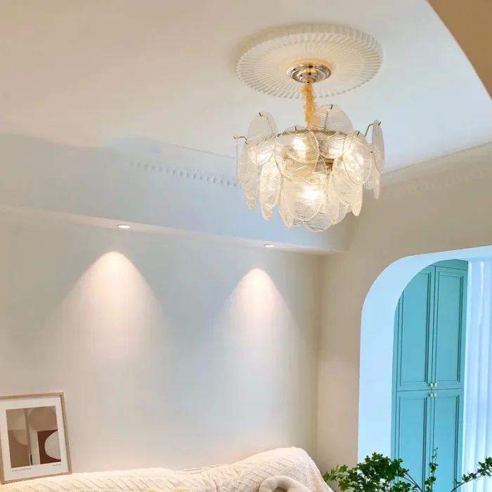 Подвесная люстра ORFEUS D50 от ImperiumLoft