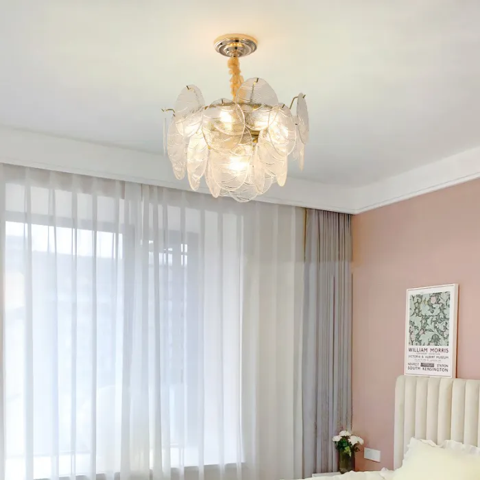 Подвесная люстра ORFEUS D50 от ImperiumLoft