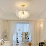 Подвесная люстра ORFEUS D50 от ImperiumLoft