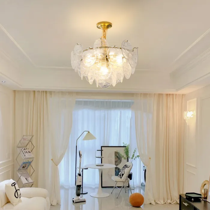 Подвесная люстра ORFEUS D50 от ImperiumLoft
