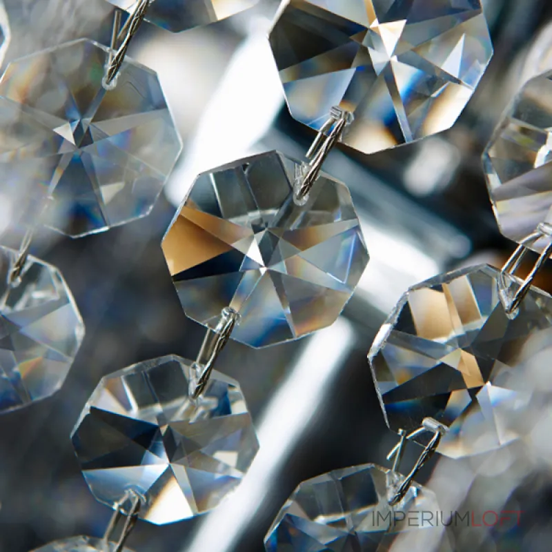 Подвесная люстра PATRICIUS D46 от ImperiumLoft Подвесная люстра PATRICIUS D46 от ImperiumLoft