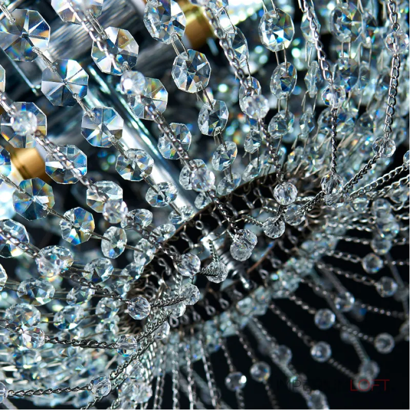 Подвесная люстра PATRICIUS D46 от ImperiumLoft Подвесная люстра PATRICIUS D46 от ImperiumLoft