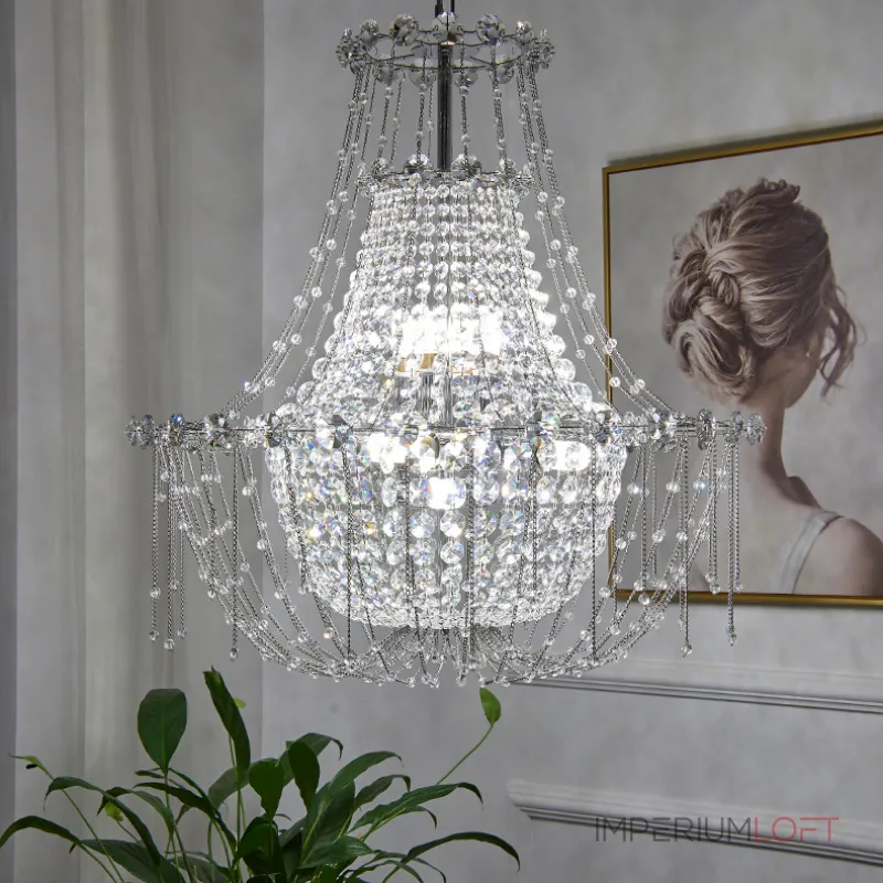 Подвесная люстра PATRICIUS D46 от ImperiumLoft Подвесная люстра PATRICIUS D46 от ImperiumLoft