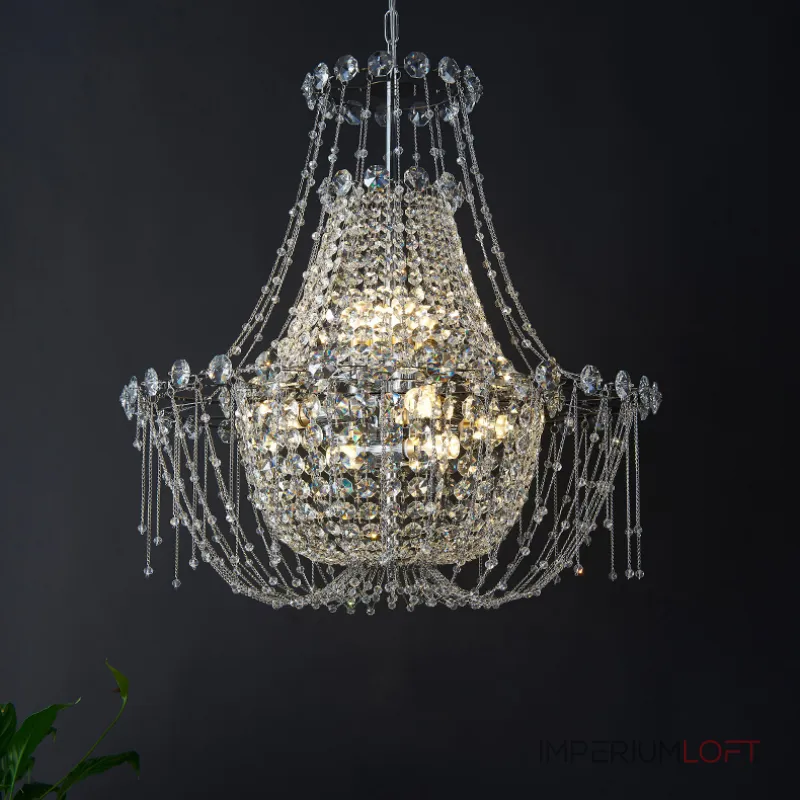 Подвесная люстра PATRICIUS D46 от ImperiumLoft Подвесная люстра PATRICIUS D46 от ImperiumLoft