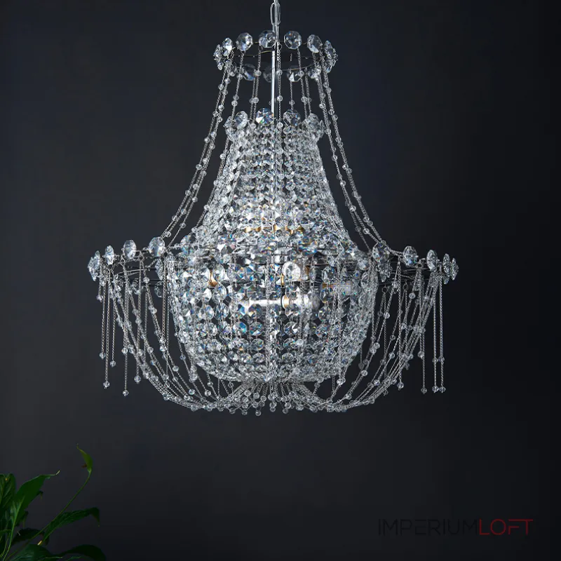 Подвесная люстра PATRICIUS D46 от ImperiumLoft Подвесная люстра PATRICIUS D46 от ImperiumLoft