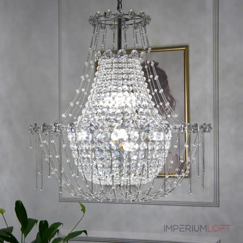 Подвесная люстра PATRICIUS D46 от ImperiumLoft Подвесная люстра PATRICIUS D46 от ImperiumLoft