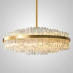 Потолочная люстра PONTIAN D120 от ImperiumLoft
