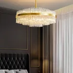 Потолочная люстра PONTIAN D80 от ImperiumLoft