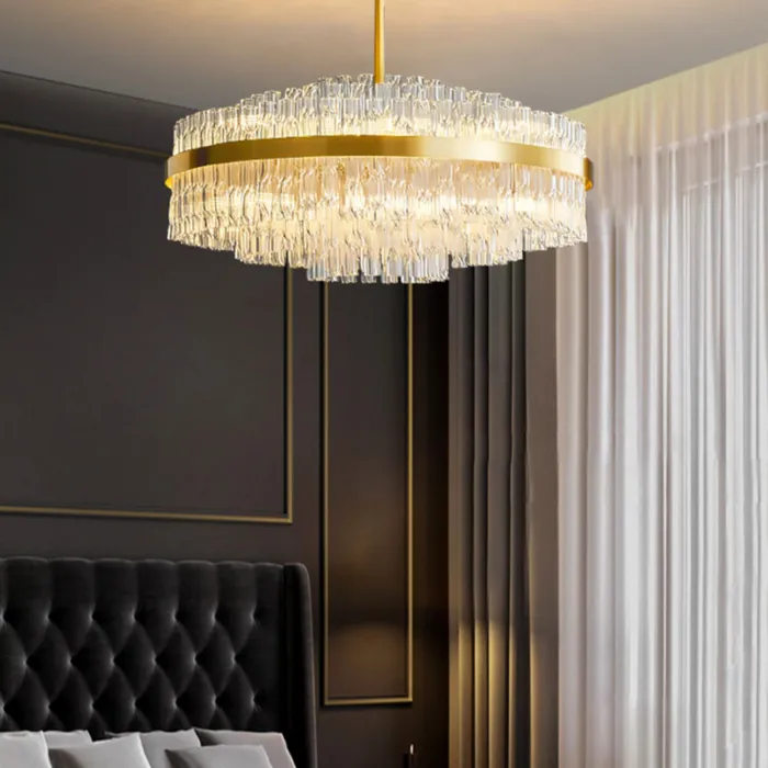 Потолочная люстра PONTIAN D80 от ImperiumLoft