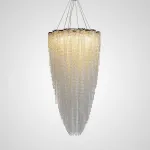 Подвесная люстра CASCADE D80 от ImperiumLoft