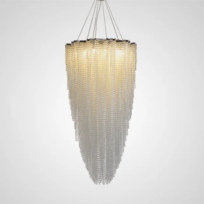 Подвесная люстра CASCADE D80 от ImperiumLoft
