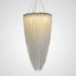 Подвесная люстра CASCADE D100 от ImperiumLoft