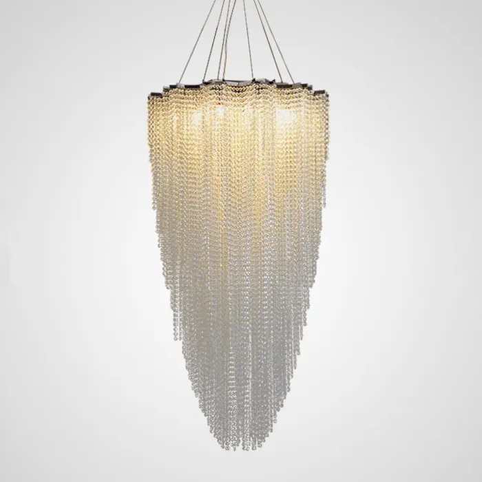 Подвесная люстра CASCADE D100 от ImperiumLoft