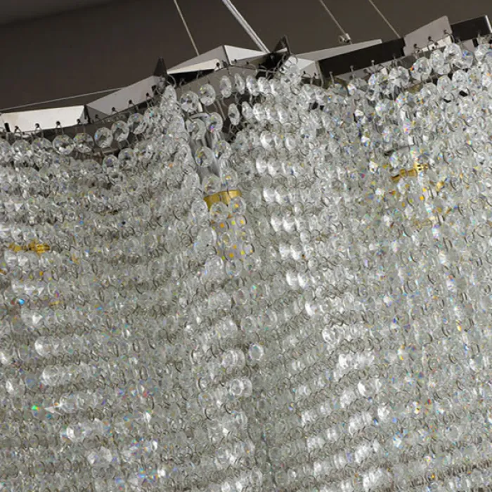 Подвесная люстра CASCADE D60 от ImperiumLoft