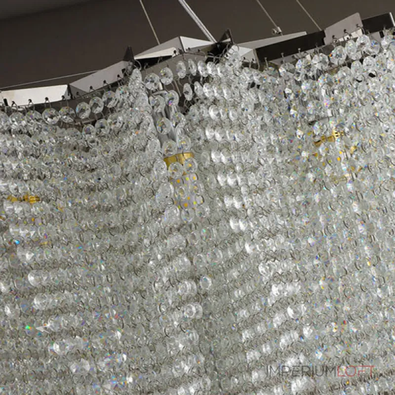 Подвесная люстра CASCADE D60 от ImperiumLoft