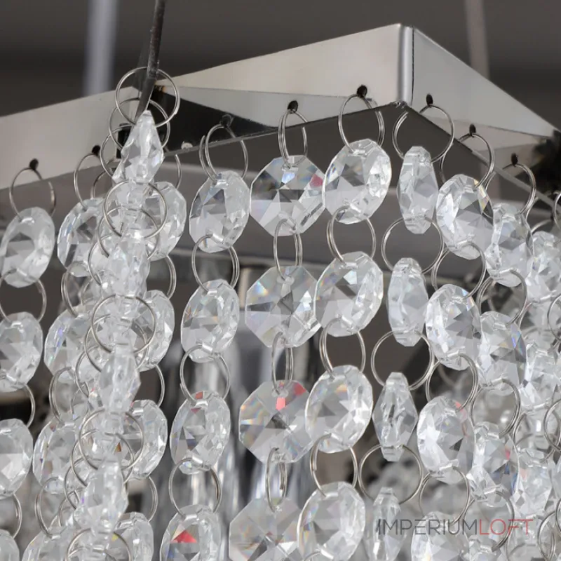 Подвесная люстра CASCADE D60 от ImperiumLoft