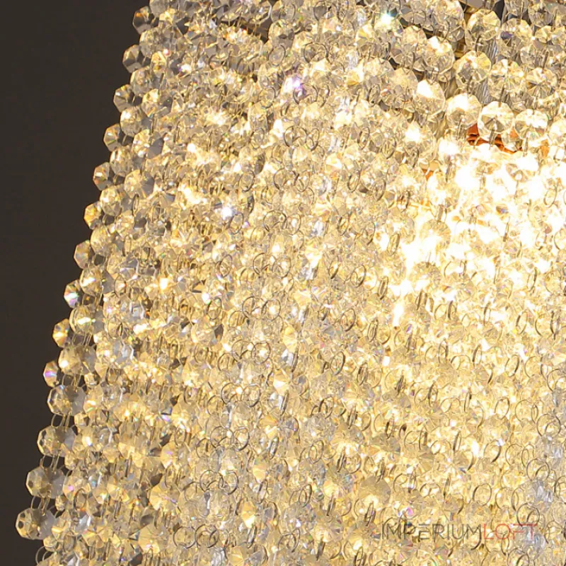 Подвесная люстра CASCADE D60 от ImperiumLoft