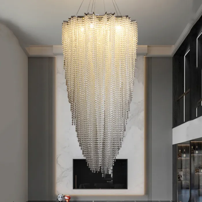 Подвесная люстра CASCADE D60 от ImperiumLoft