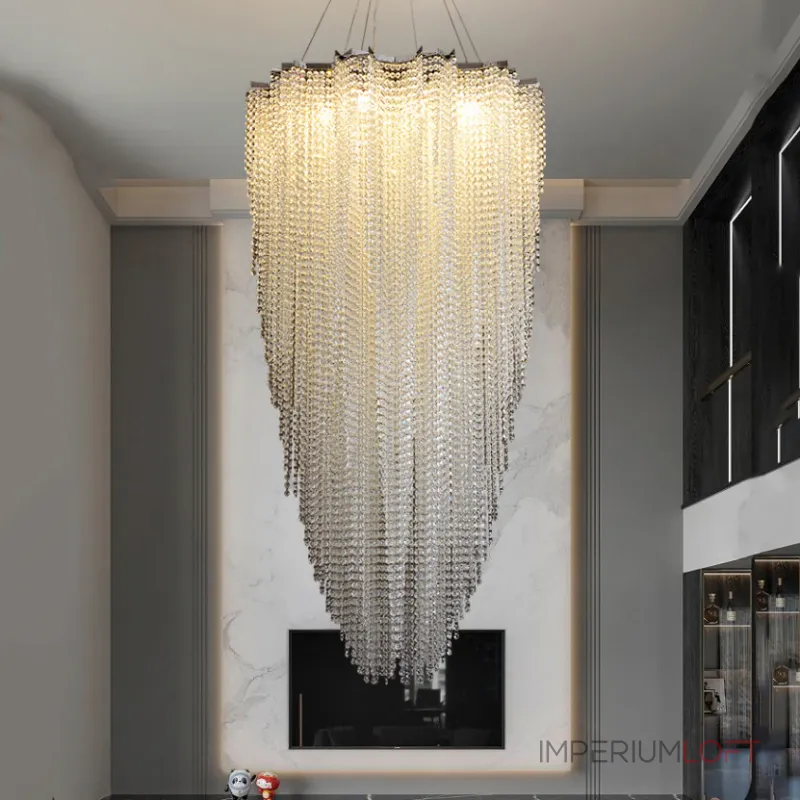 Подвесная люстра CASCADE D60 от ImperiumLoft