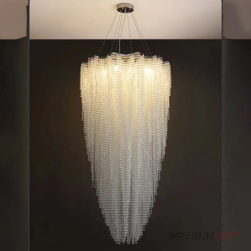 Подвесная люстра CASCADE D60 от ImperiumLoft