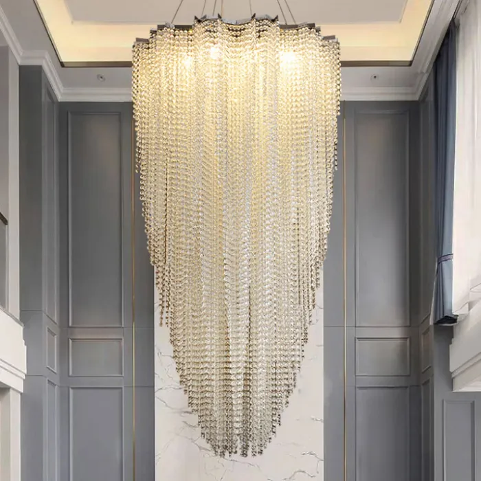 Подвесная люстра CASCADE D60 от ImperiumLoft