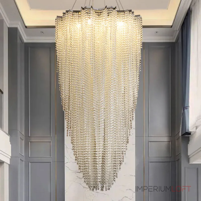 Подвесная люстра CASCADE D60 от ImperiumLoft