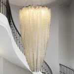 Подвесная люстра CASCADE D60 от ImperiumLoft
