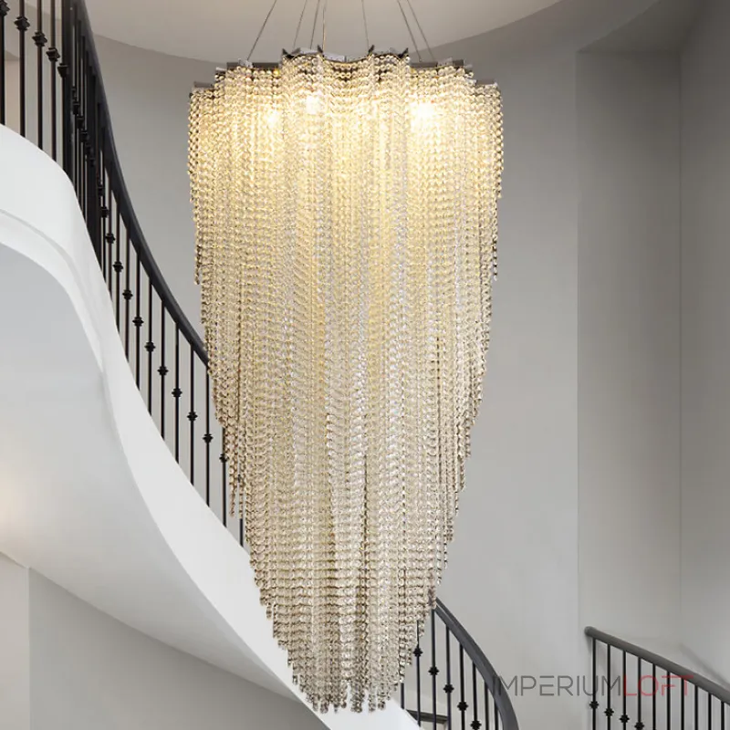 Подвесная люстра CASCADE D60 от ImperiumLoft