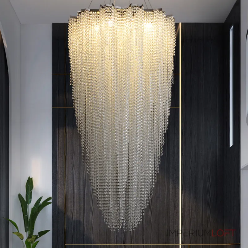 Подвесная люстра CASCADE D60 от ImperiumLoft