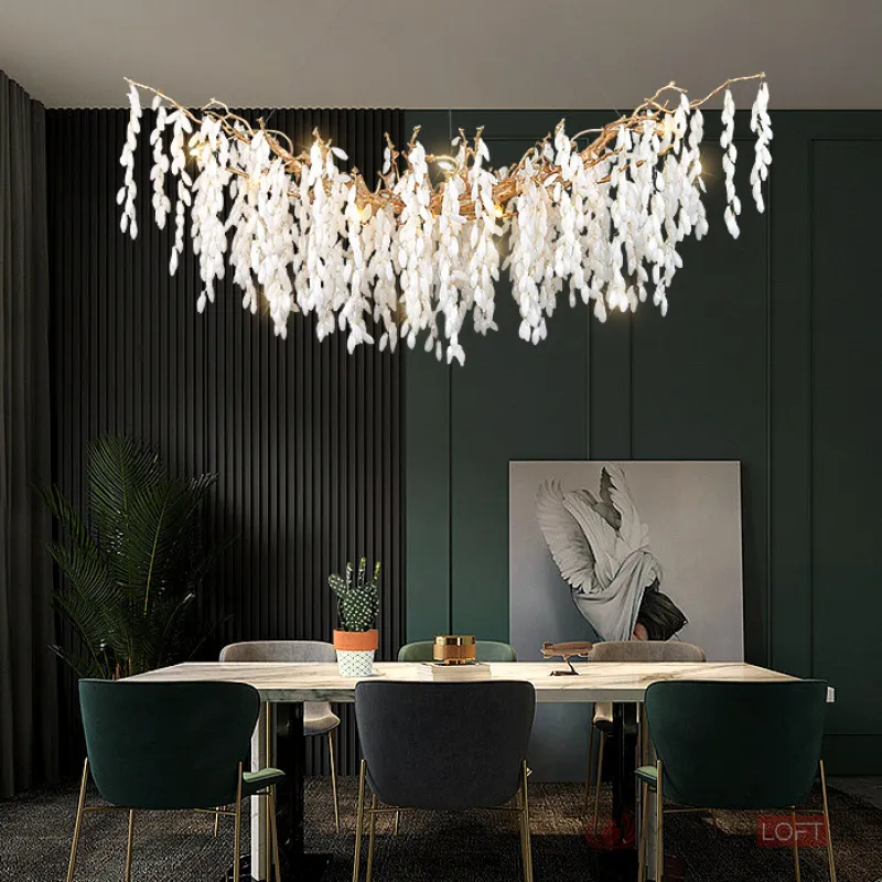 Подвесная люстра FLORIAN L L150 от ImperiumLoft