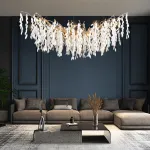 Подвесная люстра FLORIAN L L180 от ImperiumLoft