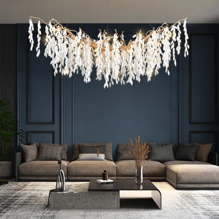 Подвесная люстра FLORIAN L L180 от ImperiumLoft