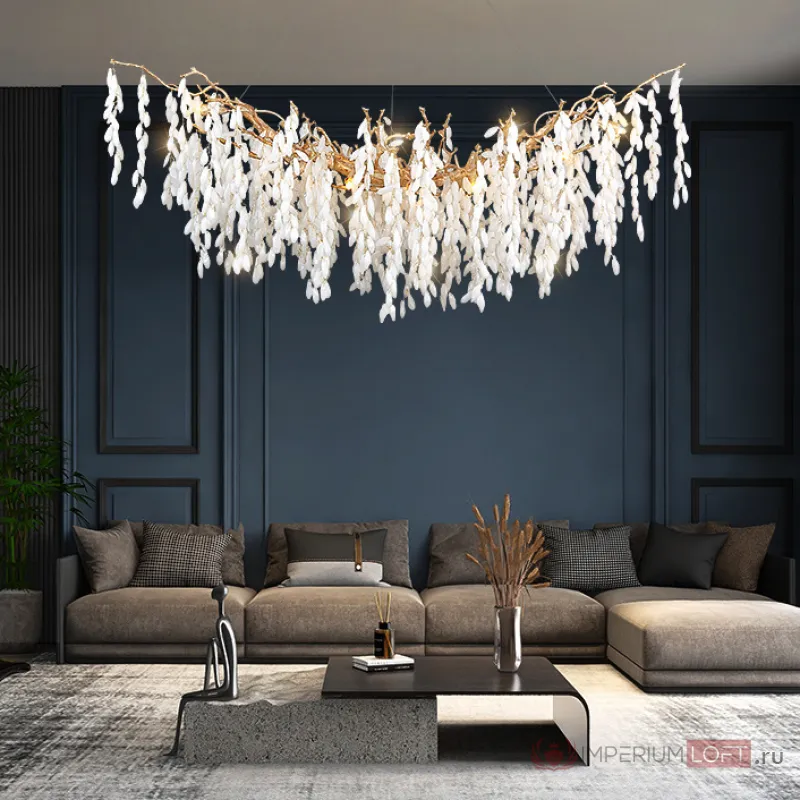 Подвесная люстра FLORIAN L L150 от ImperiumLoft